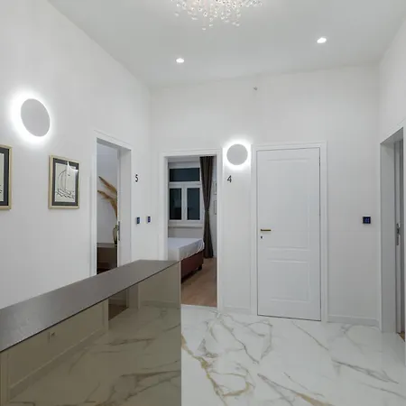 Konukevi Park Luxury 2 Split