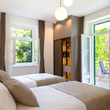 Konukevi Park Luxury 2 Split