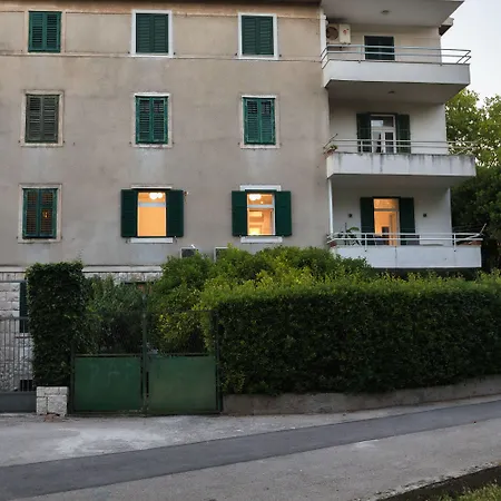 Konukevi Park Luxury 2 Split