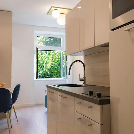 Park Luxury 2 Konukevi 4*